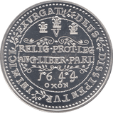 2009 SILVER PROOF MILLIONAIRES COLLECTION CHARLES I CROWN - SILVER WORLD COINS - Cambridgeshire Coins