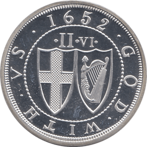 2009 SILVER PROOF MILLIONAIRES COLLECTION COMMONWEALTH HALFCROWN - SILVER WORLD COINS - Cambridgeshire Coins