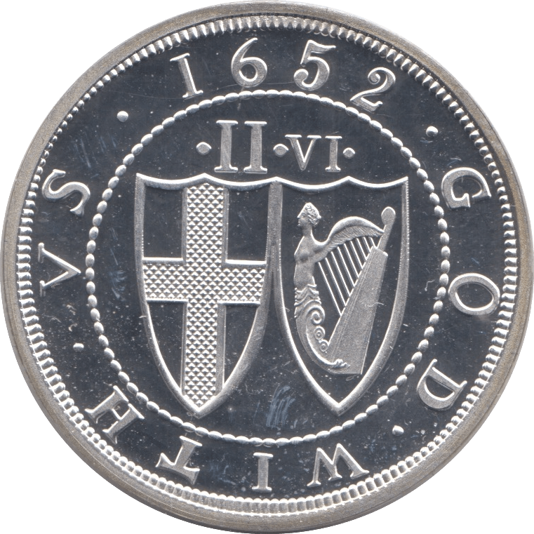 2009 SILVER PROOF MILLIONAIRES COLLECTION COMMONWEALTH HALFCROWN - SILVER WORLD COINS - Cambridgeshire Coins