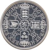 2009 SILVER PROOF MILLIONAIRES COLLECTION WILLIAM AND MARY CROWN - SILVER WORLD COINS - Cambridgeshire Coins