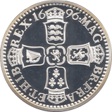 2009 SILVER PROOF MILLIONAIRES COLLECTION WILLIAM III CROWN - SILVER WORLD COINS - Cambridgeshire Coins