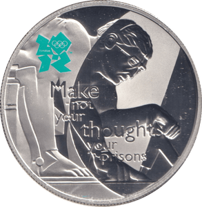 2009 SILVER PROOF SIR ISAAC NEWTON FIVE POUNDS - £5 Silver Proof - Cambridgeshire Coins