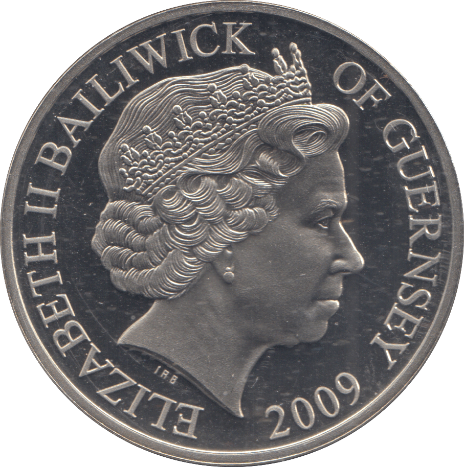 2009 SUPERSONIC CONCORDE 5 POUNDS ( PROOF ) - £5 Proof - Cambridgeshire Coins