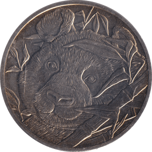 2009 WWF MEDALLION PANDA - MEDALS & MEDALLIONS - Cambridgeshire Coins