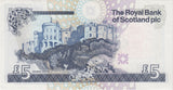 2010 FIVE POUND ROYAL BANK OF SCOTLAND BANKNOTE REF SCOT - 71 - WORLD BANKNOTES - Cambridgeshire Coins