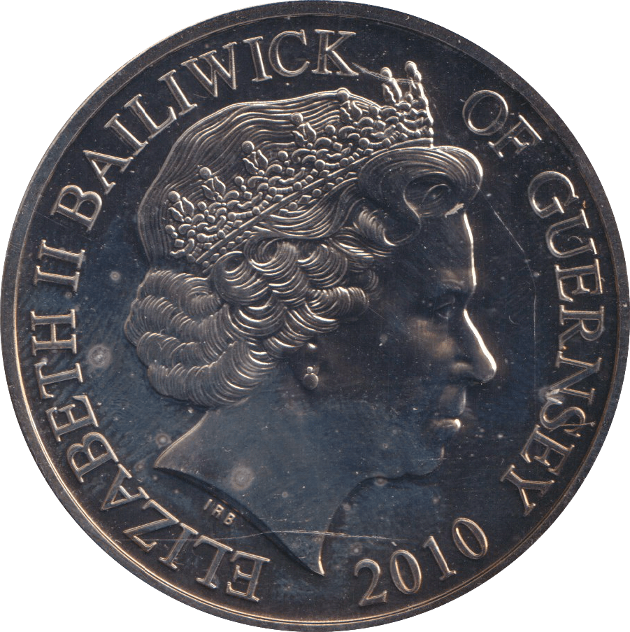 2010 FLORENCE NIGHTINGALE £5 BU - WORLD COINS - Cambridgeshire Coins