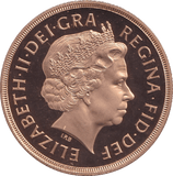 2010 GOLD DOUBLE SOVEREIGN ( PROOF ) - DOUBLE SOVEREIGN - Cambridgeshire Coins