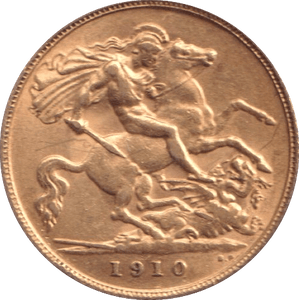 2010 GOLD HALF SOVEREIGN ( GVF ) - HALF SOVEREIGN - Cambridgeshire Coins