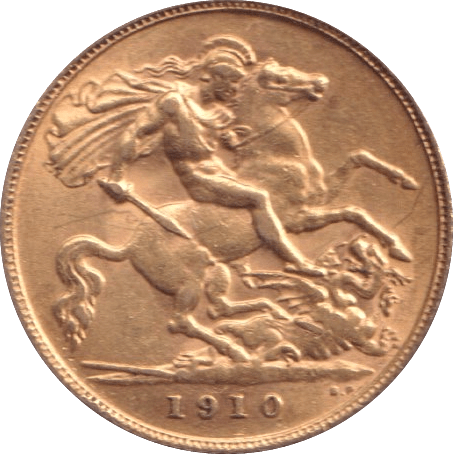 2010 GOLD HALF SOVEREIGN ( GVF ) - HALF SOVEREIGN - Cambridgeshire Coins