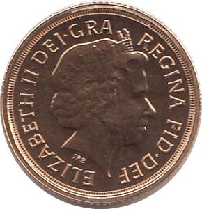 2010 GOLD QUARTER SOVEREIGN ( BU ) - QUARTER SOVEREIGN - Cambridgeshire Coins