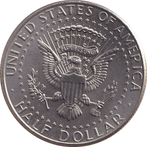 2010 HALF DOLLAR - WORLD COINS - Cambridgeshire Coins