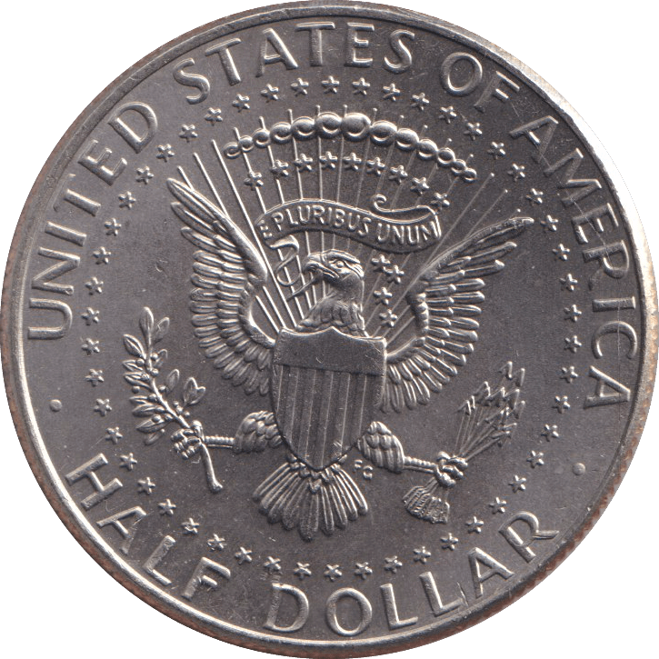 2010 HALF DOLLAR - WORLD COINS - Cambridgeshire Coins