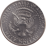 2010 HALF DOLLAR - WORLD COINS - Cambridgeshire Coins
