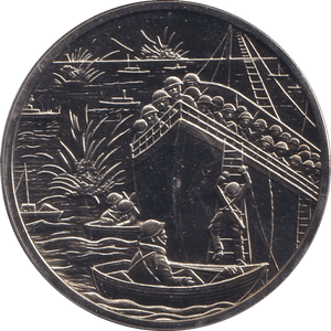 2010 MEDALLION 70TH ANNIVERSARY - WORLD COINS - Cambridgeshire Coins