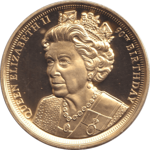 2010 MEDALLION - QUEEN ELIZABETH II - MEDALS & MEDALLIONS - Cambridgeshire Coins