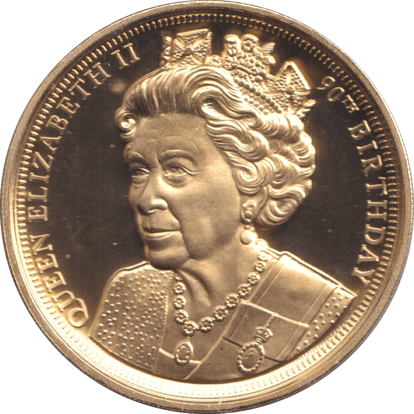 2010 MEDALLION - QUEEN ELIZABETH II - MEDALS & MEDALLIONS - Cambridgeshire Coins
