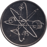 2010 MEDALLION - The Royal Society 350th Anniversary - WORLD COINS - Cambridgeshire Coins