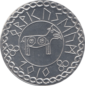 2010 OLYMPICS COIN - WORLD COINS - Cambridgeshire Coins
