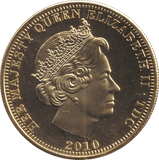 2010 ONE CROWN HEROS COLLECTION LAWRENCE OF ARABIA - WORLD COINS - Cambridgeshire Coins