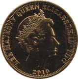 2010 ONE CROWN HORATIO NELSON F62 - Crown - Cambridgeshire Coins