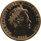 2010 ONE CROWN THE LONE SOLDIER F58 - Crown - Cambridgeshire Coins