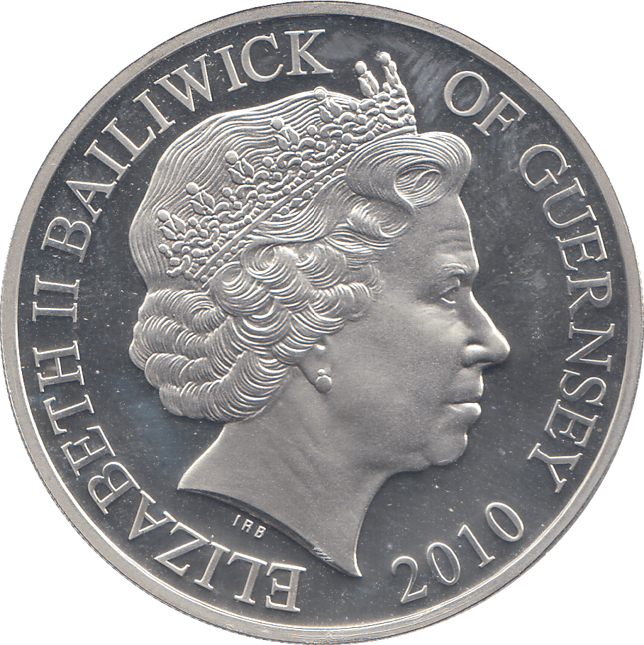 2010 SILVER EXECUTION OF CHARLES FIVE POUNDS ( PROOF ) - £5 Silver Proof - Cambridgeshire Coins