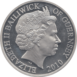 2010 SILVER EXECUTION OF CHARLES FIVE POUNDS ( PROOF ) - £5 Silver Proof - Cambridgeshire Coins