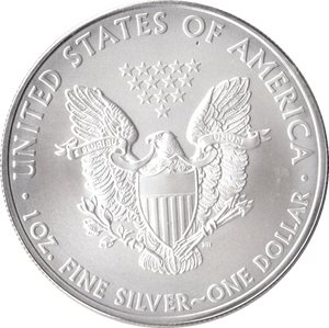 2010 SILVER LIBERTY DOLLAR USA - SILVER WORLD COINS - Cambridgeshire Coins