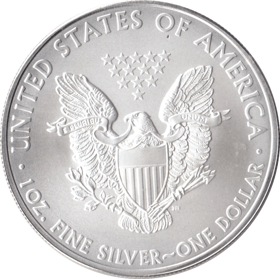 2010 SILVER LIBERTY DOLLAR USA - SILVER WORLD COINS - Cambridgeshire Coins