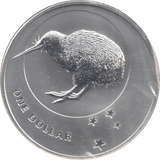 2010 SILVER PROOF NEW ZEALAND DOLLAR - Silver Proof - Cambridgeshire Coins