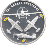 2010 SILVER PROOF PLATED BATTLE OF BRITAIN 70TH ANNIVERSARY - WORLD COINS - Cambridgeshire Coins