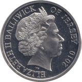 2010 TWO POUNDS - WORLD COINS - Cambridgeshire Coins
