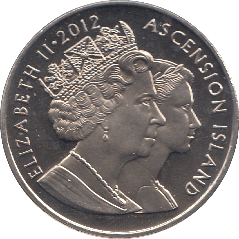 2011 2 POUND LIFE OF QUEEN ELIZABETH ( BU ) - WORLD COINS - Cambridgeshire Coins
