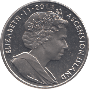 2011 2 POUND PRINCE GEORGE OF CAMBRIDGE ( BU ) - WORLD COINS - Cambridgeshire Coins