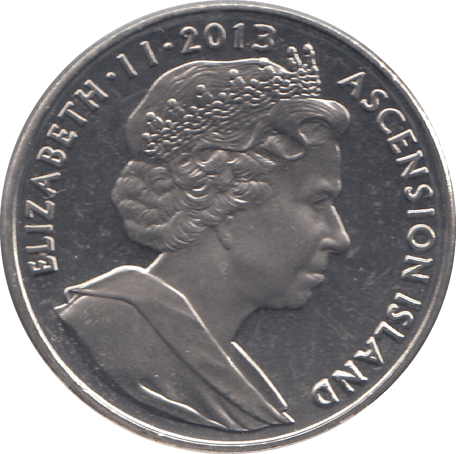 2011 2 POUND PRINCE GEORGE OF CAMBRIDGE ( BU ) - WORLD COINS - Cambridgeshire Coins