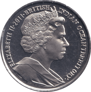 2011 2 POUND PRINCE PHILIP 90TH BIRTHDAY - WORLD COINS - Cambridgeshire Coins