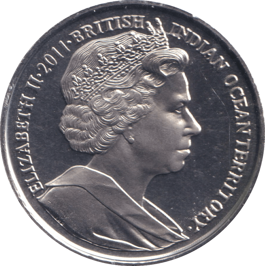 2011 2 POUND PRINCE PHILIP 90TH BIRTHDAY - WORLD COINS - Cambridgeshire Coins