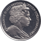 2011 2 POUND PRINCE PHILIP 90TH BIRTHDAY - WORLD COINS - Cambridgeshire Coins