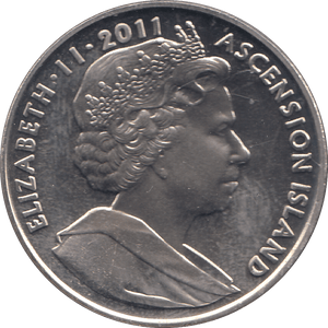 2011 2 POUND PRINCE WILLIAM & KATE MIDDLETON WEDDING ( BU ) - WORLD COINS - Cambridgeshire Coins