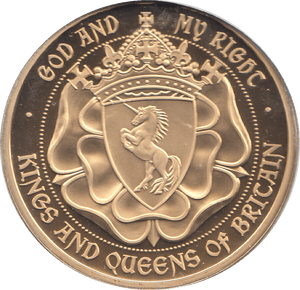 2011 ANNIVERSARY OF THE THREE KINGS - WORLD COINS - Cambridgeshire Coins