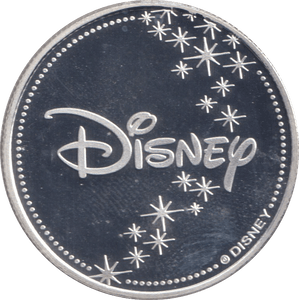 2011 DISNEY MEDAL - MEDALS & MEDALLIONS - Cambridgeshire Coins