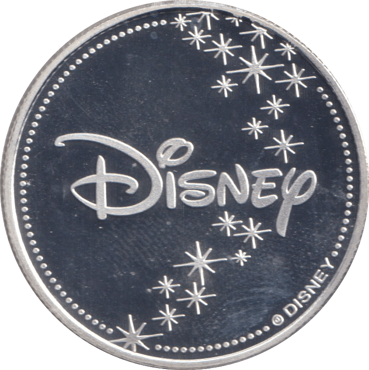 2011 DISNEY MEDAL - MEDALS & MEDALLIONS - Cambridgeshire Coins