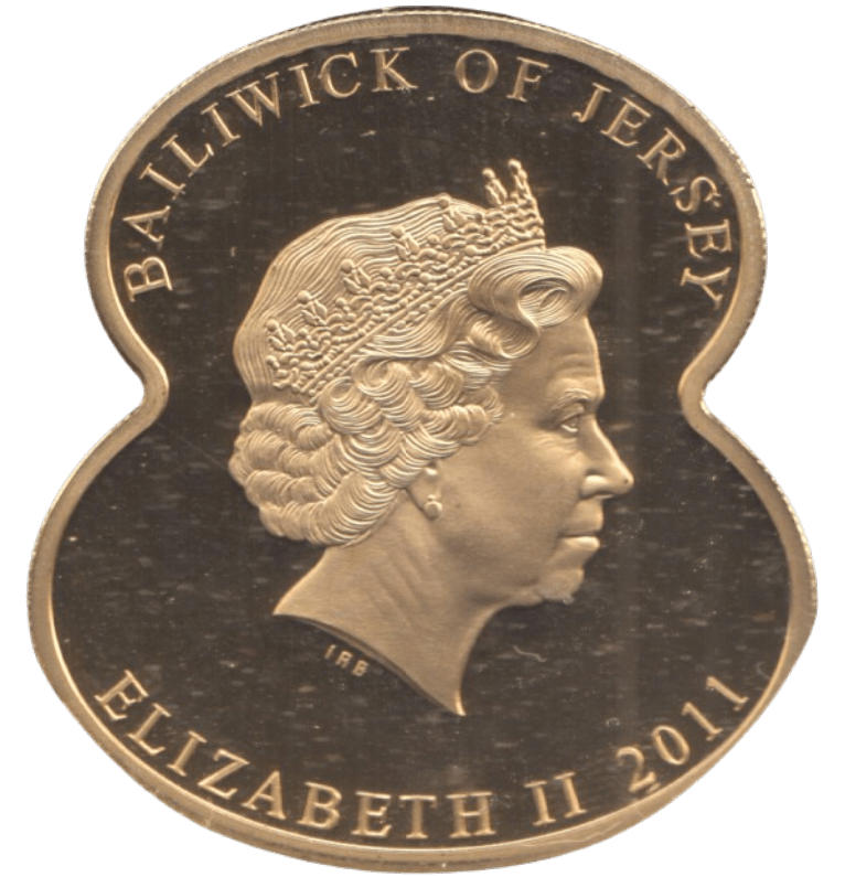 2011 FIVE POUNDS ROYAL BRITISH LEGION ( PROOF ) - WORLD COINS - Cambridgeshire Coins