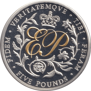 2011 FIVE POUNDS SILVER PROOF GUERNSEY - WORLD COINS - Cambridgeshire Coins