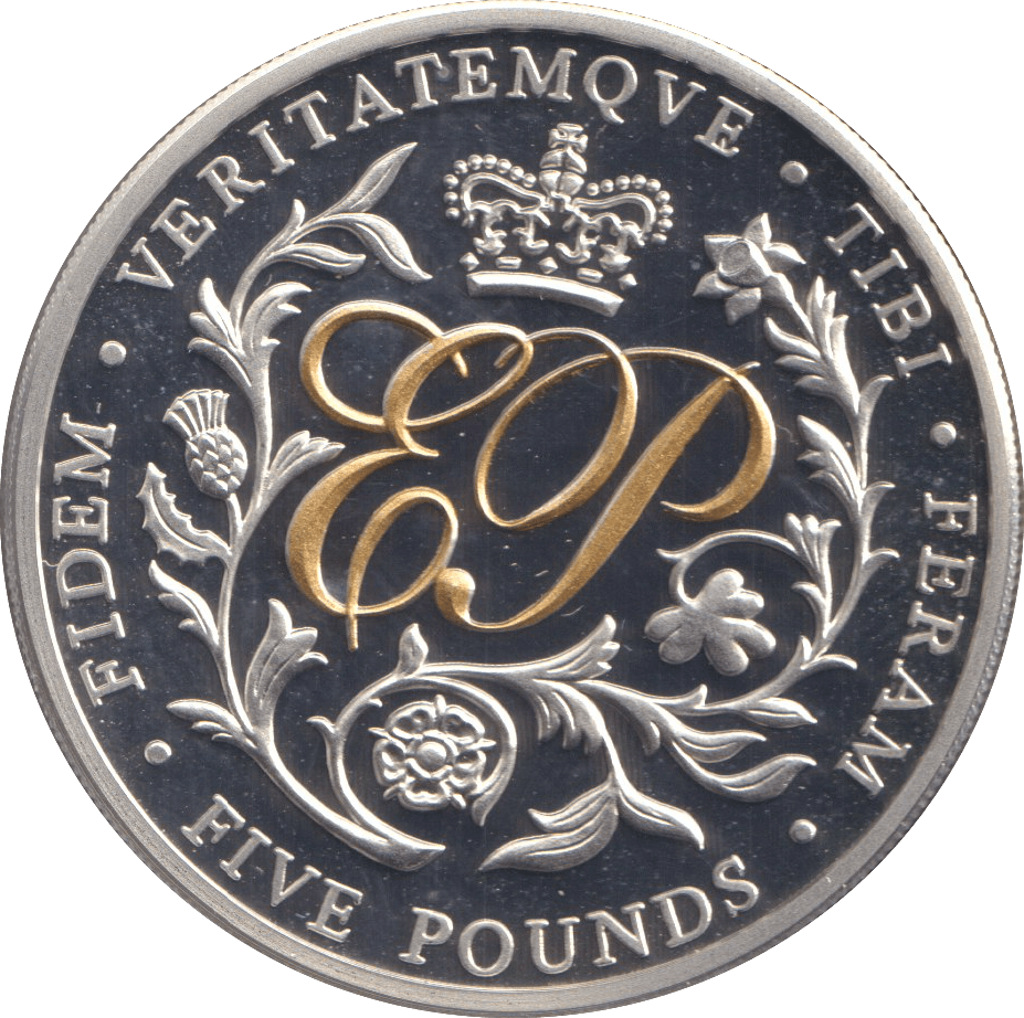 2011 FIVE POUNDS SILVER PROOF GUERNSEY - WORLD COINS - Cambridgeshire Coins