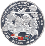 2011 GOLD PLATED MEDALLION D - DAY OPERATION - MEDALS & MEDALLIONS - Cambridgeshire Coins