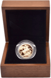 2011 GOLD PROOF SOVEREIGN BOXED - GOLD PROOF SOVEREIGNS - Cambridgeshire Coins
