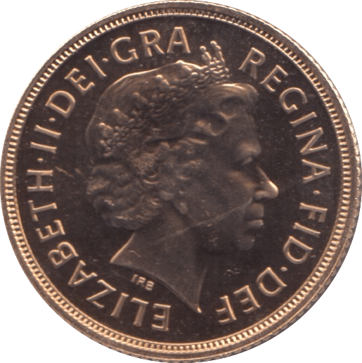 2011 GOLD SOVEREIGN ( BU ) - SOVEREIGN - Cambridgeshire Coins