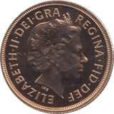 2011 GOLD SOVEREIGN ( BU ) - SOVEREIGN - Cambridgeshire Coins