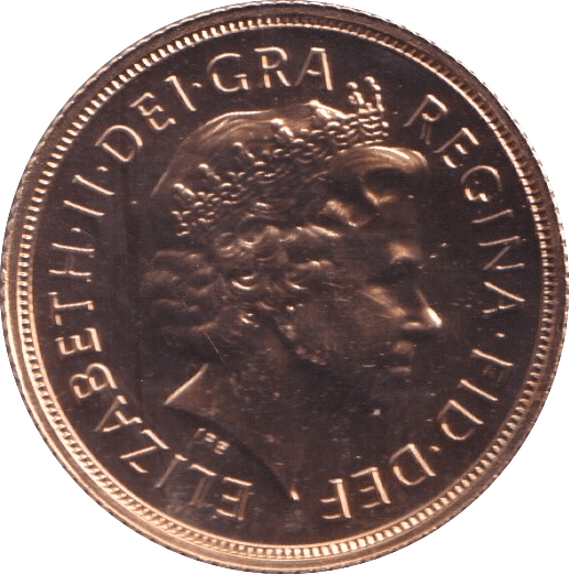 2011 GOLD SOVEREIGN ( BU ) - SOVEREIGN - Cambridgeshire Coins